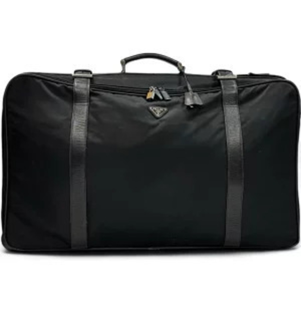 Prada Carry on Bag Travel Black